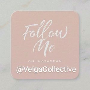 Follow Me On Instagram ✨